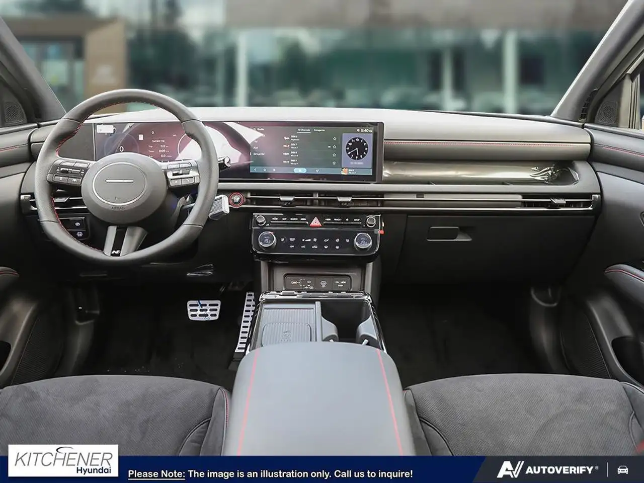 Hyundai TUCSON снимка Hyundai TUCSON