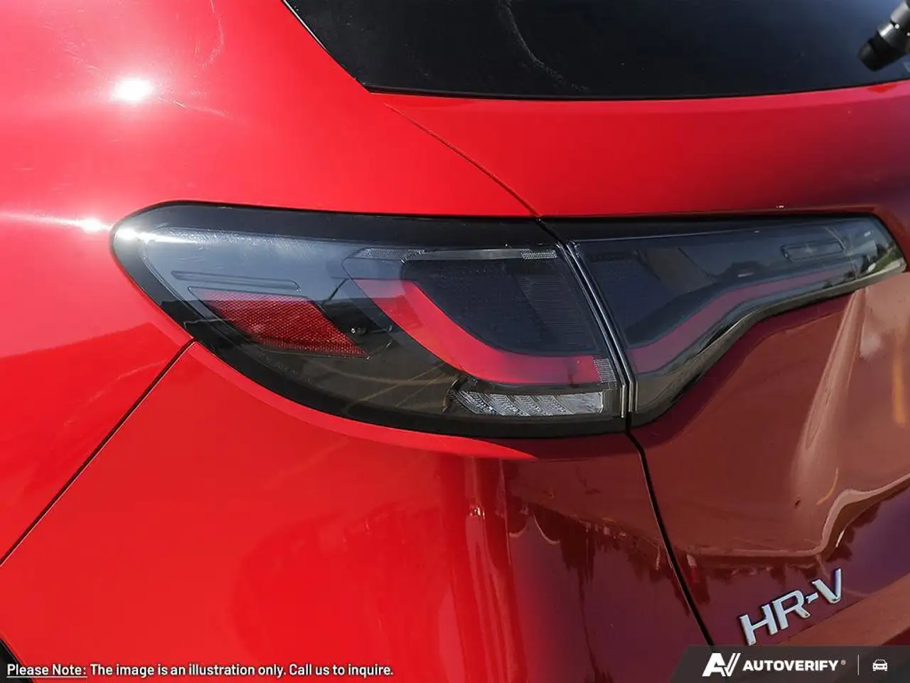 Honda HR-V снимка Honda HR-V