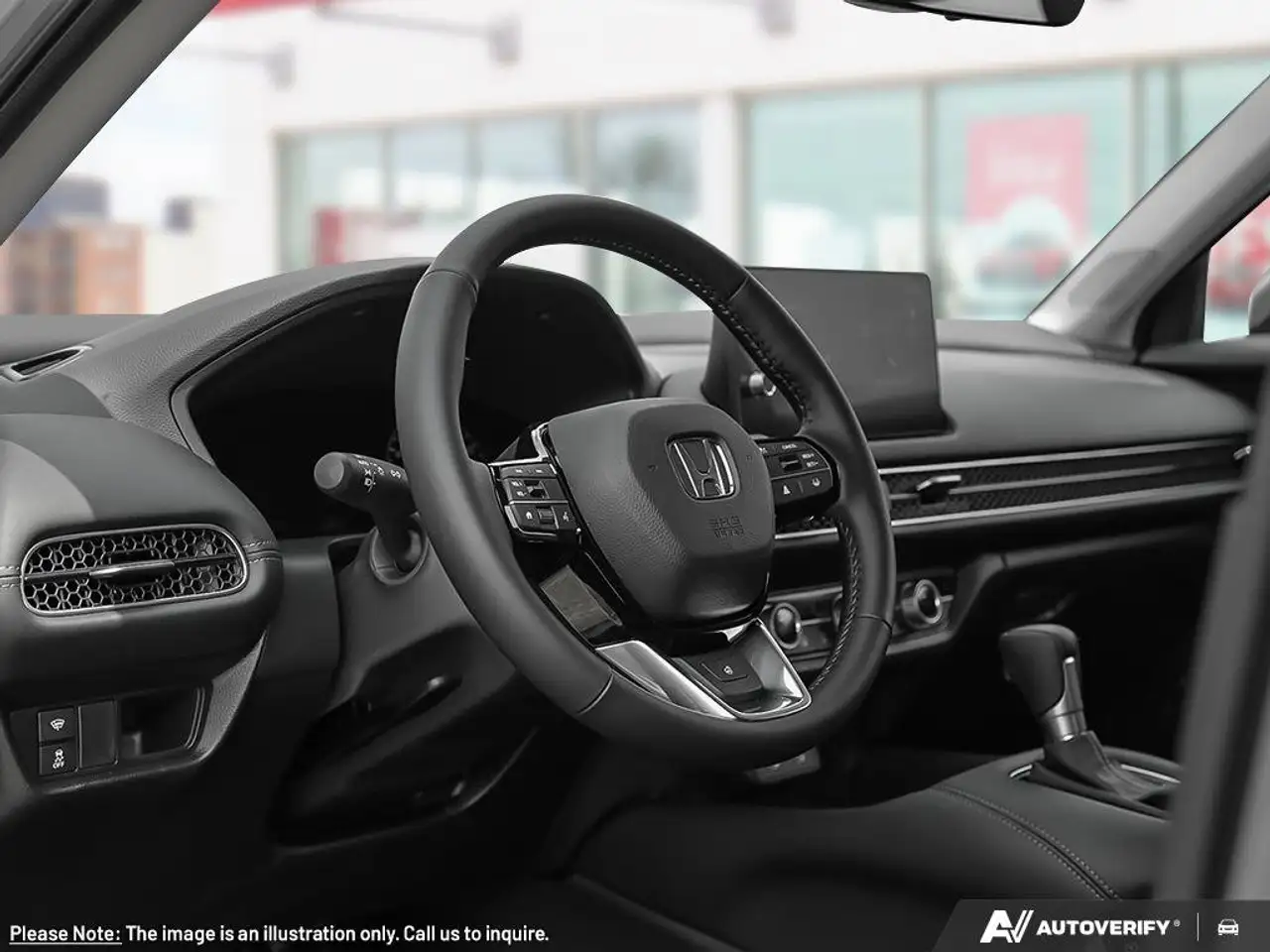 Honda HR-V снимка Honda HR-V