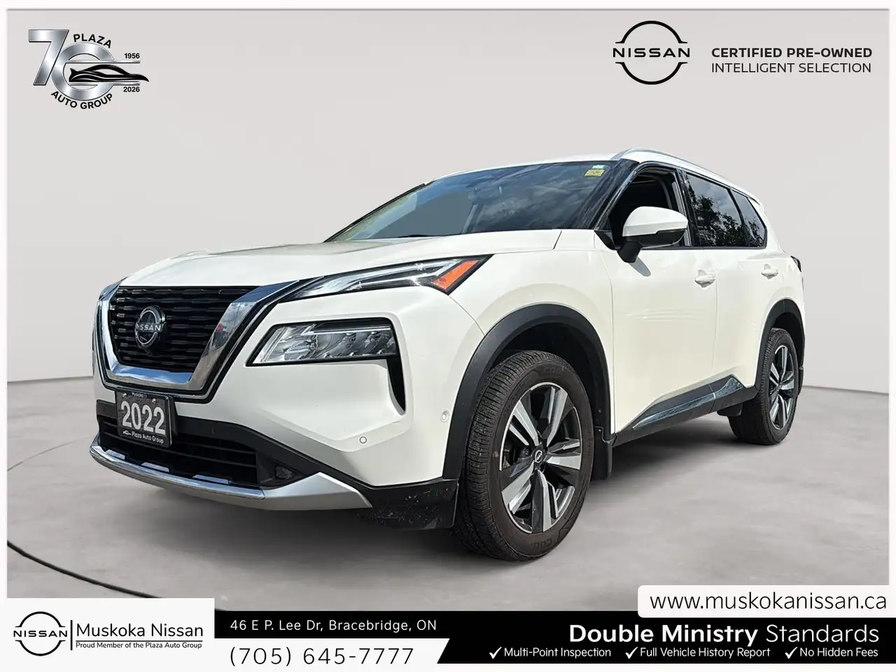 2022 Nissan Rogue