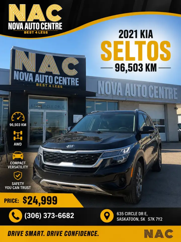 2021 Kia Seltos