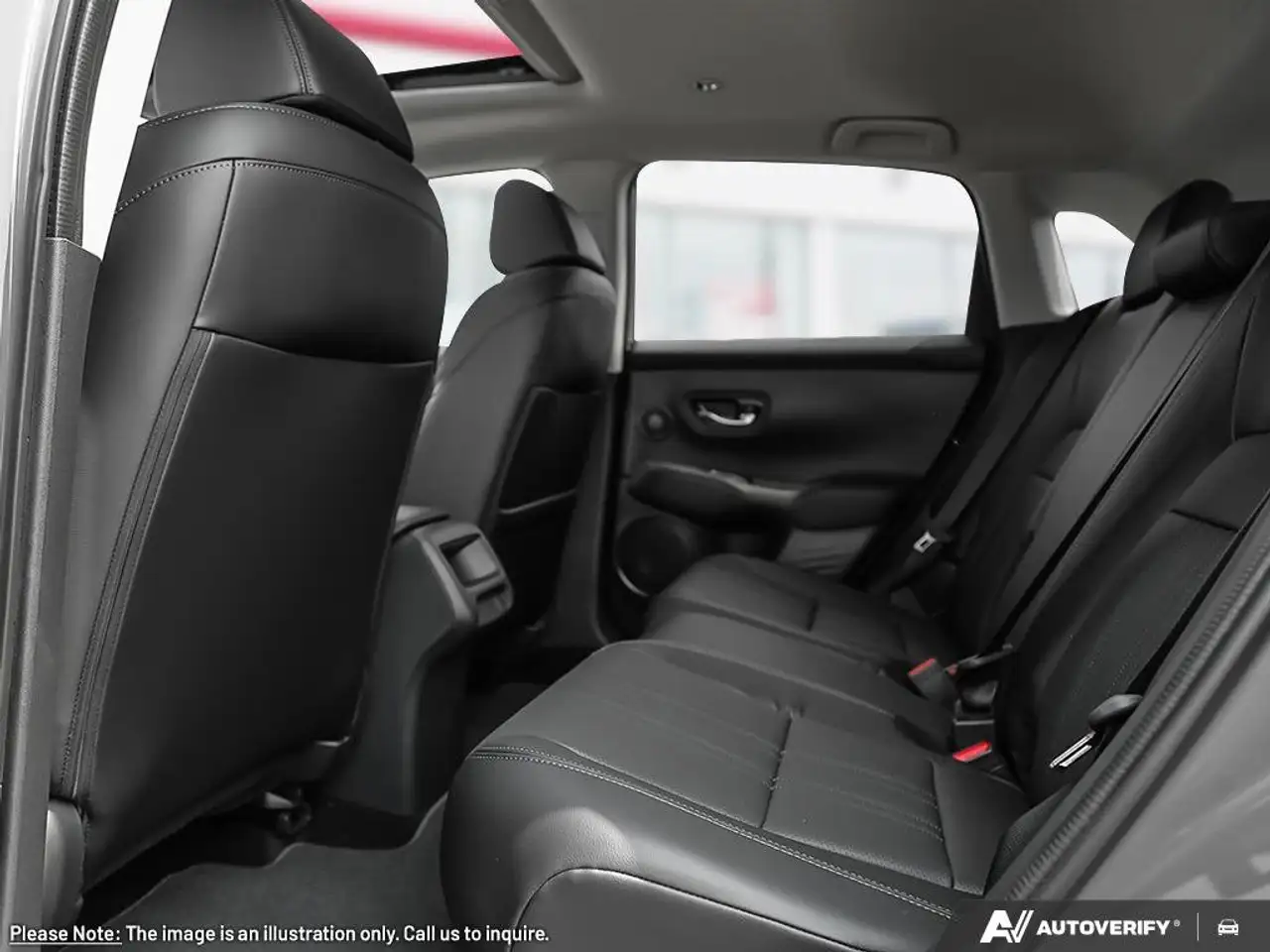 Honda HR-V снимка Honda HR-V