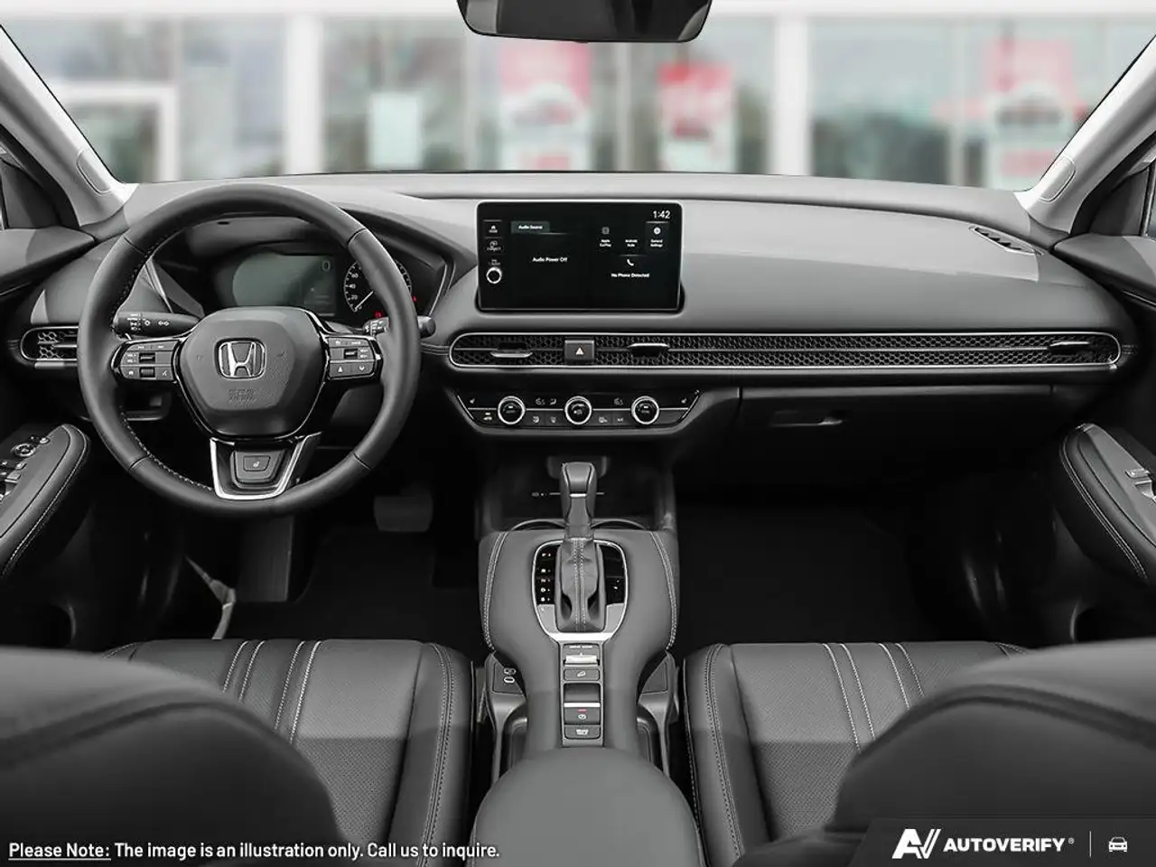Honda HR-V снимка Honda HR-V