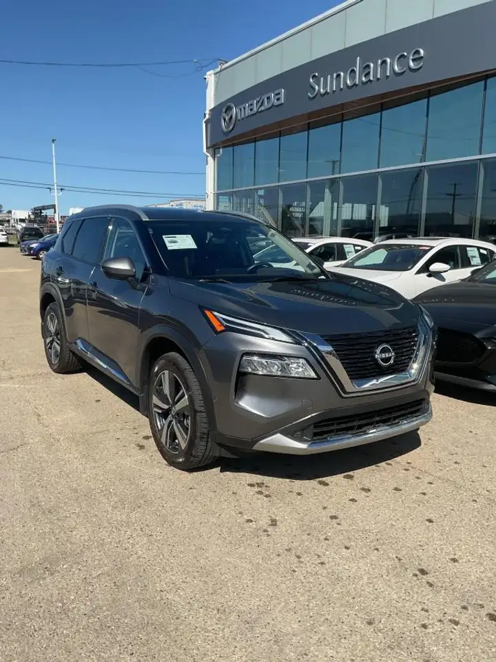 2022 Nissan Rogue