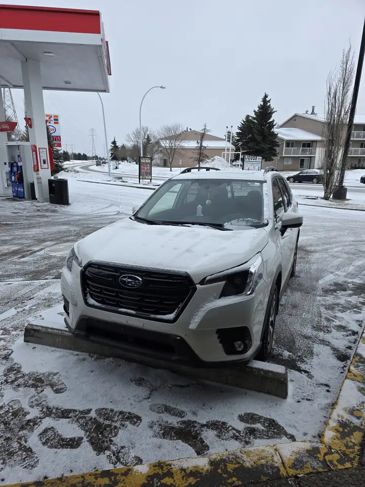 Subaru Forester снимка Subaru Forester