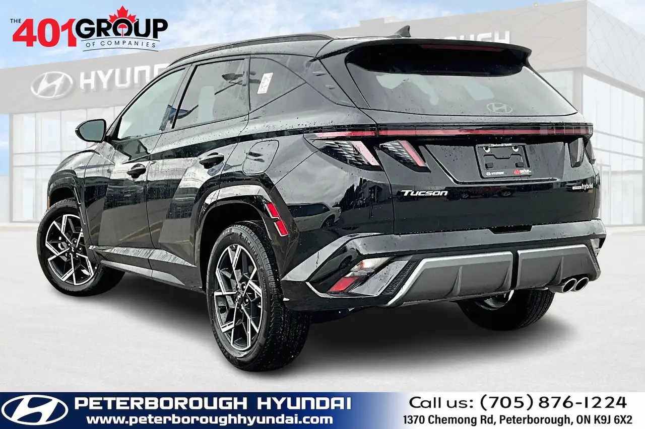Hyundai TUCSON fotografie Hyundai TUCSON