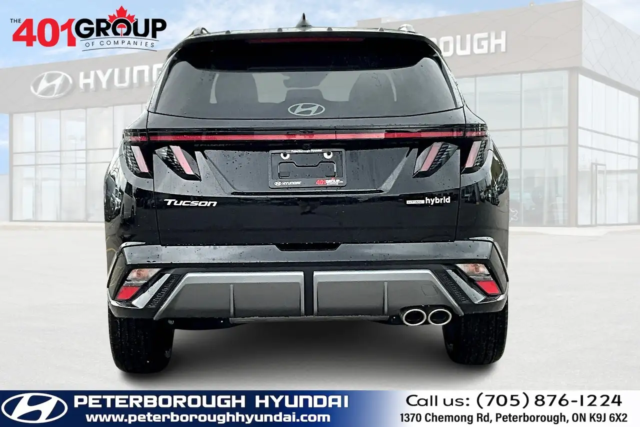 Hyundai TUCSON fotografie Hyundai TUCSON
