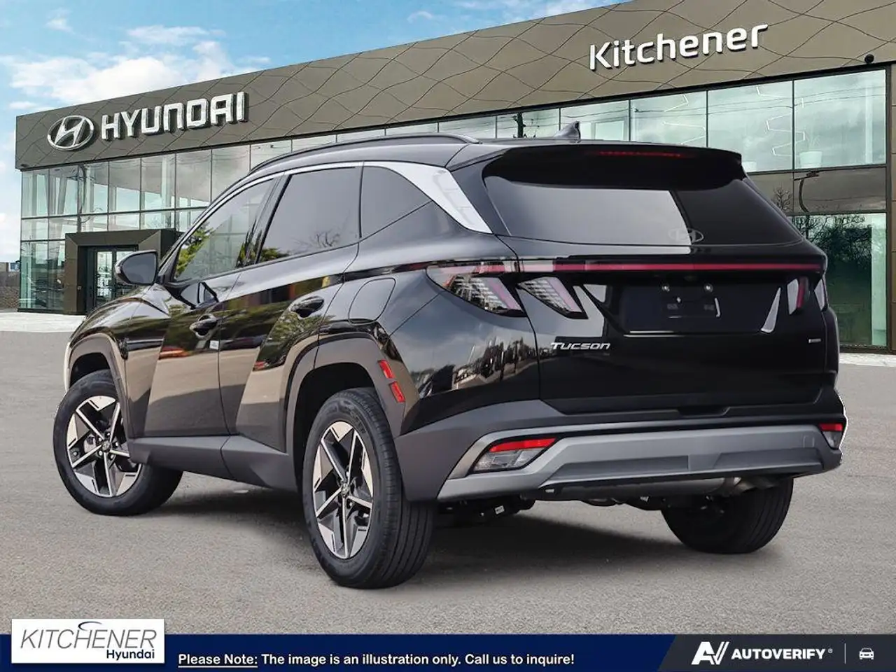 Hyundai TUCSON снимка Hyundai TUCSON