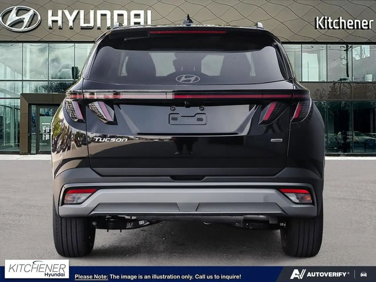 Hyundai TUCSON снимка Hyundai TUCSON