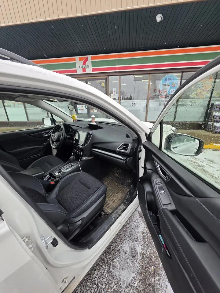 Subaru Forester снимка Subaru Forester