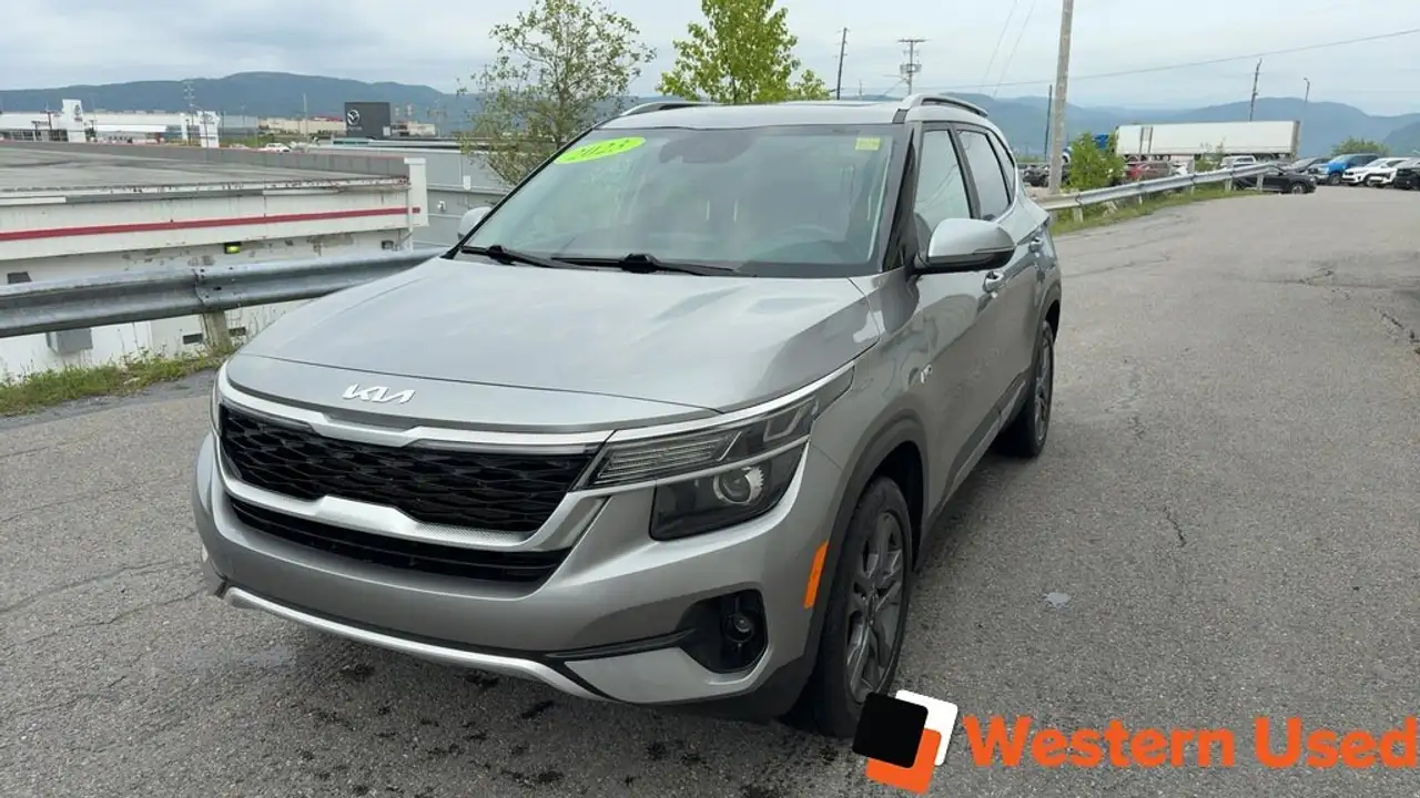 2023 Kia Seltos