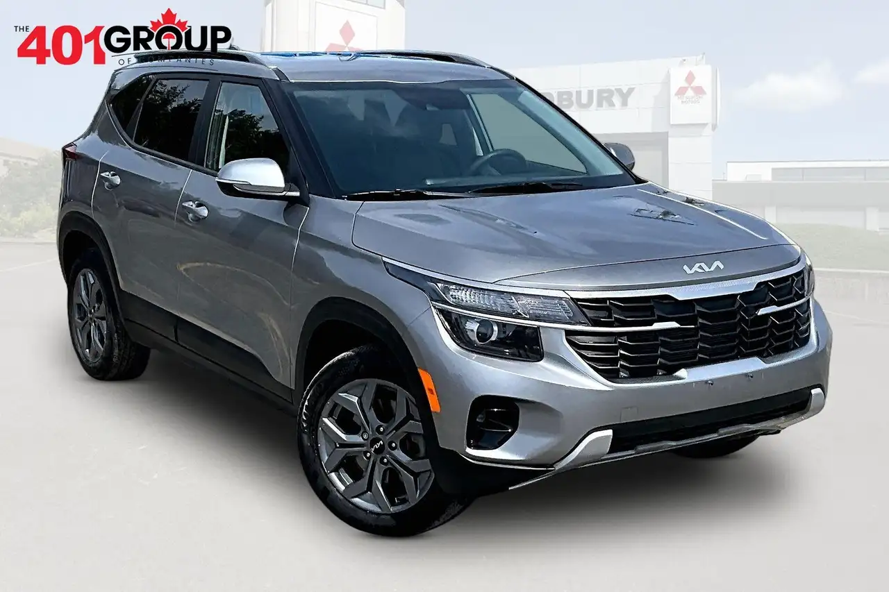 2026 Kia Seltos