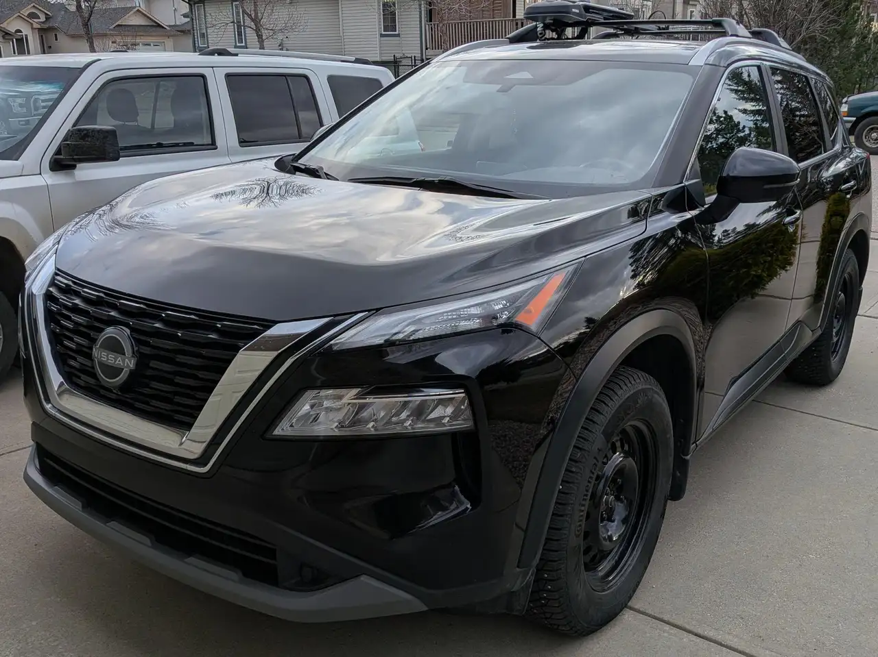 2022 Nissan Rogue
