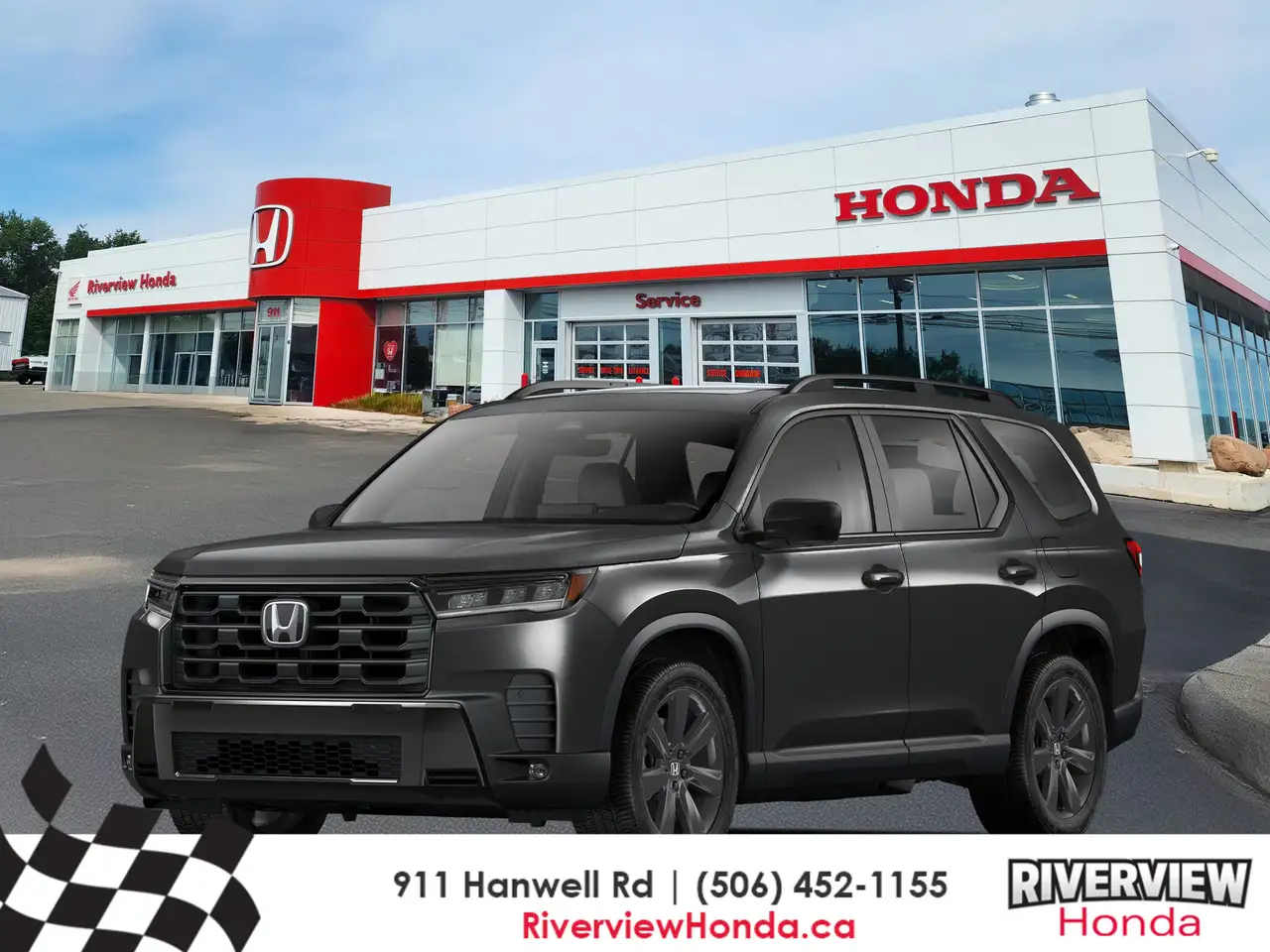 2026 Honda Pilot