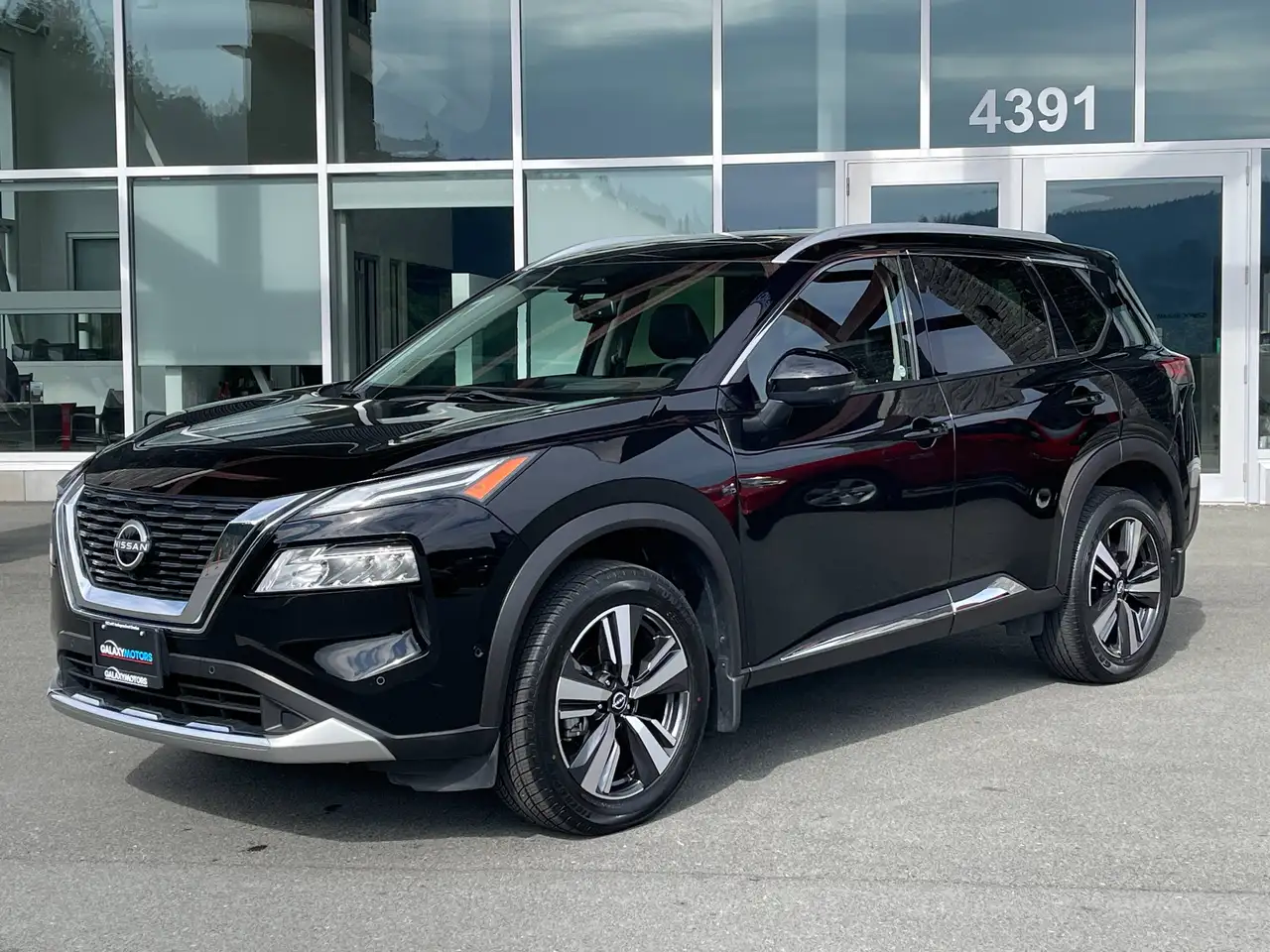 2023 Nissan Rogue