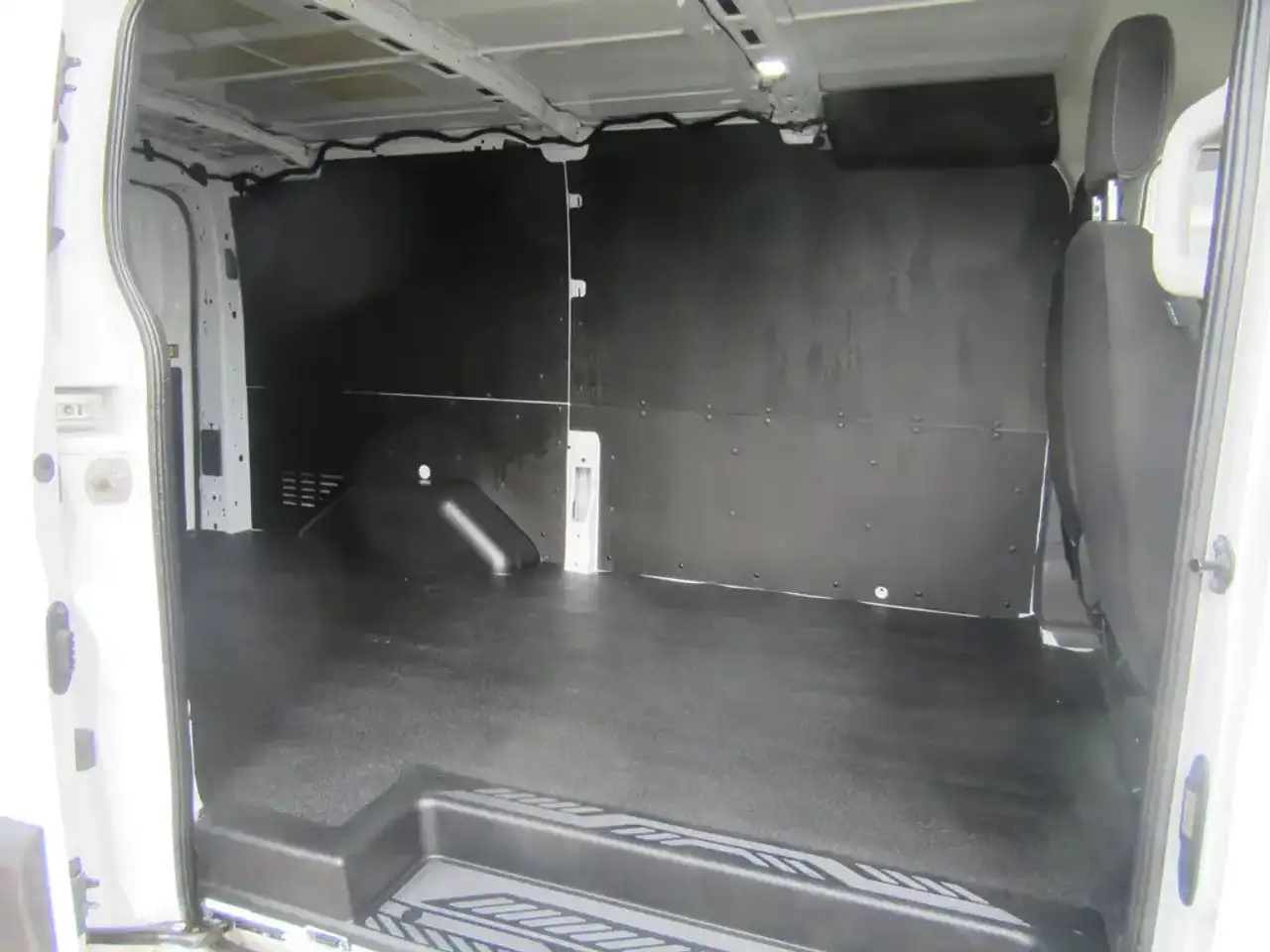 Ford Transit Cargo Van fotografie Ford Transit Cargo Van