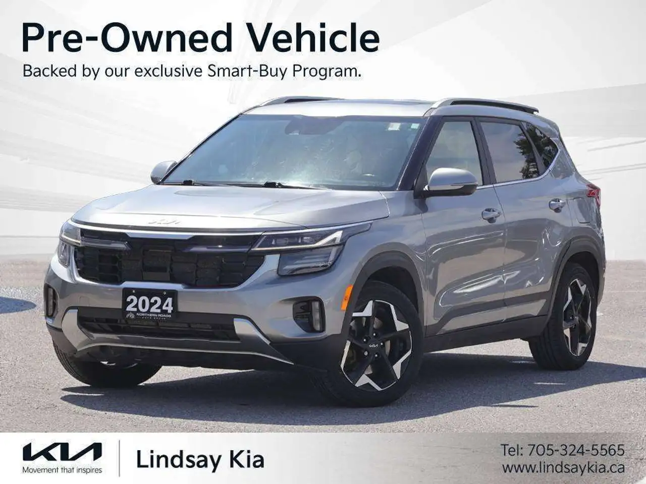 2024 Kia Seltos