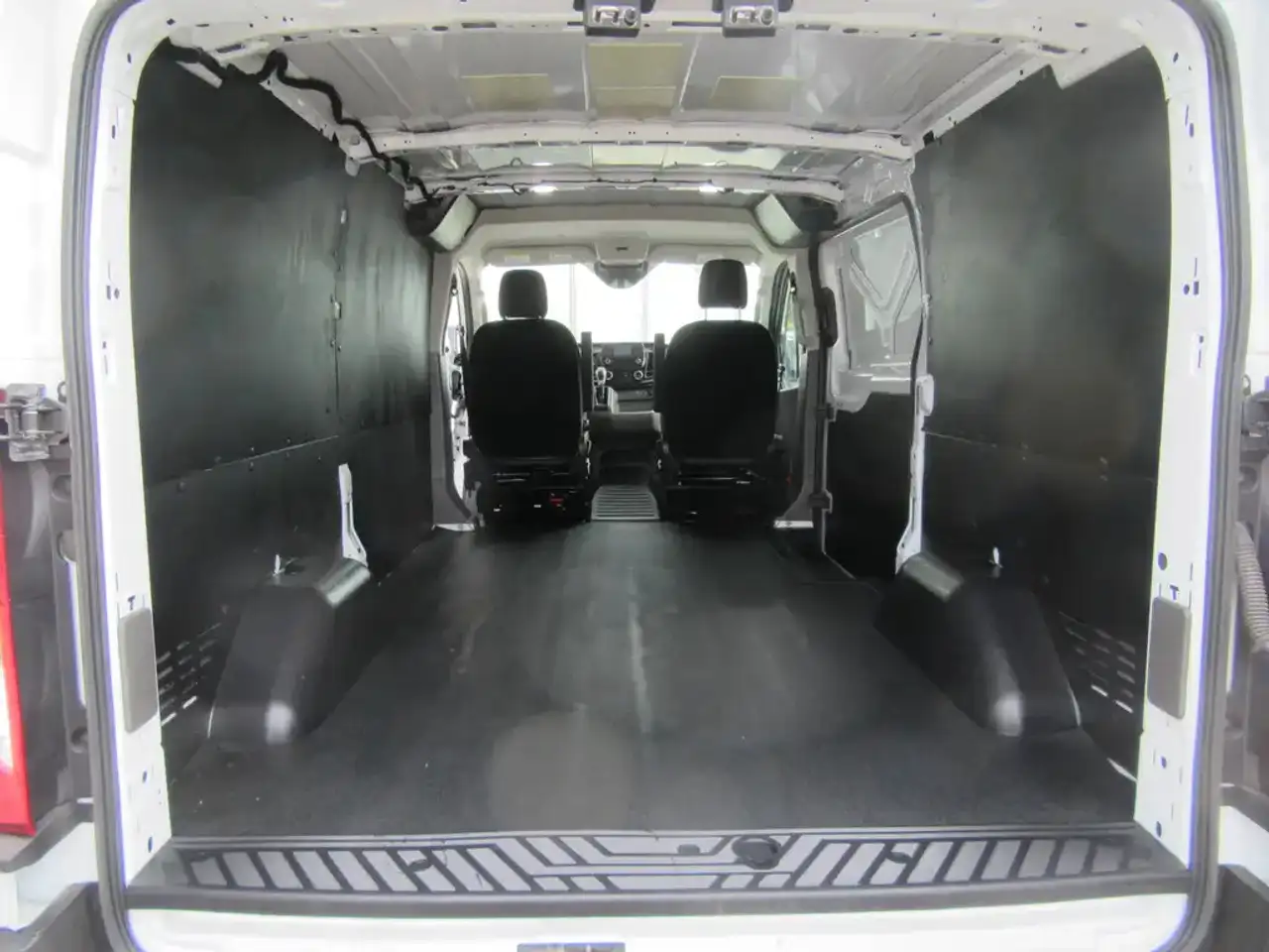 Ford Transit Cargo Van fotografie Ford Transit Cargo Van