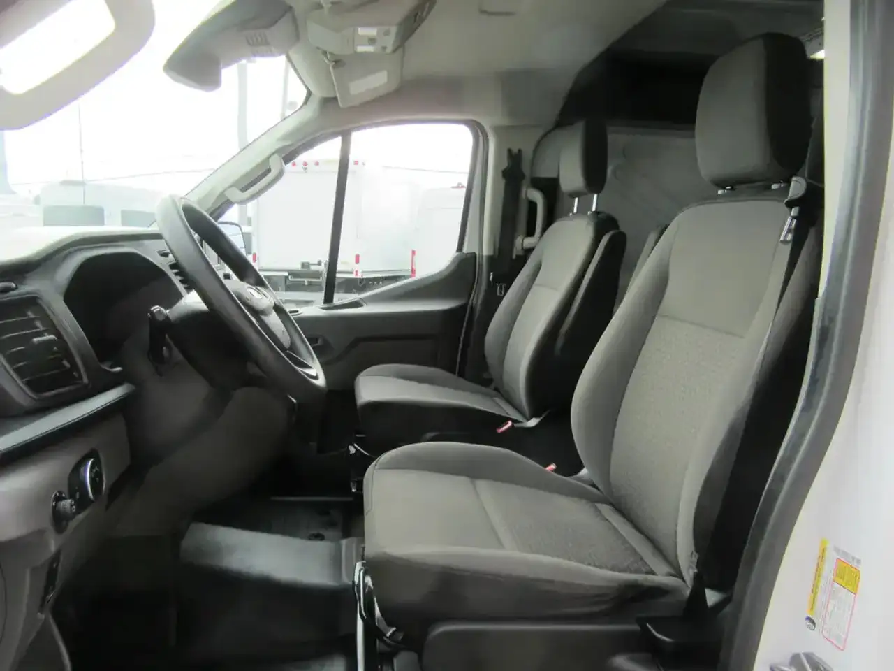 Ford Transit Cargo Van fotografie Ford Transit Cargo Van