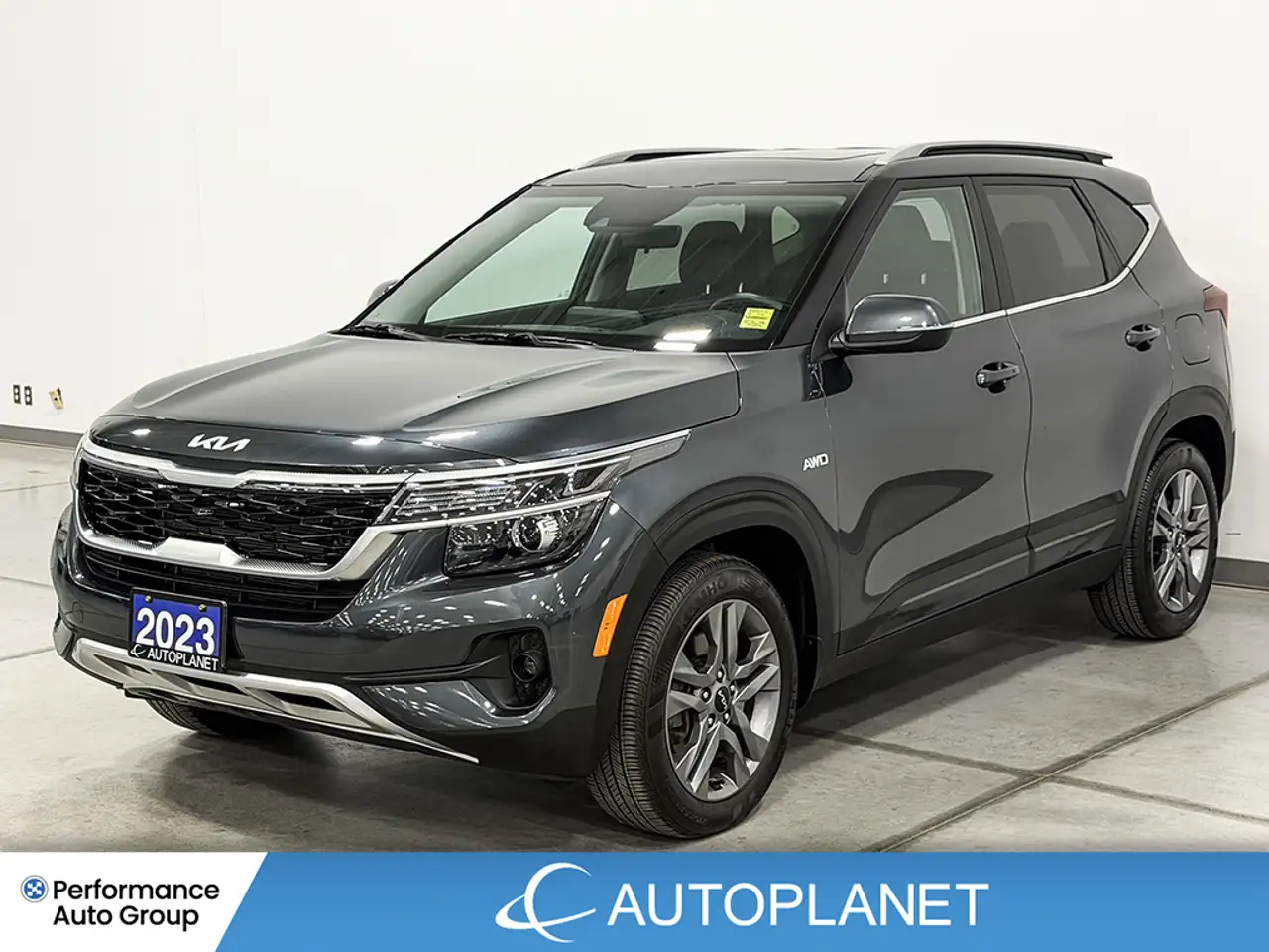 2023 Kia Seltos