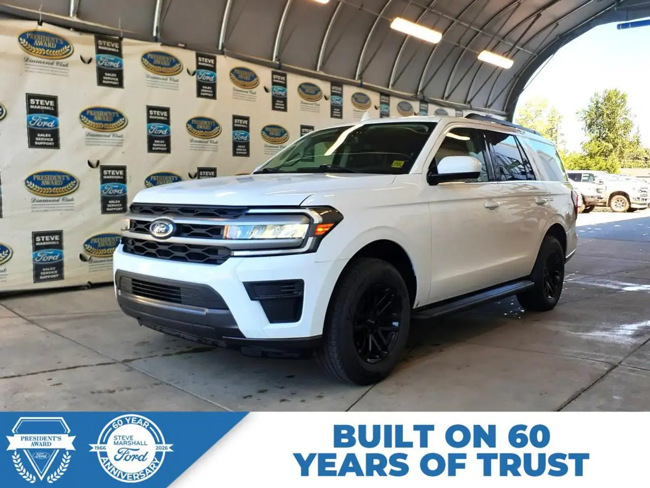 2024 Ford Expedition