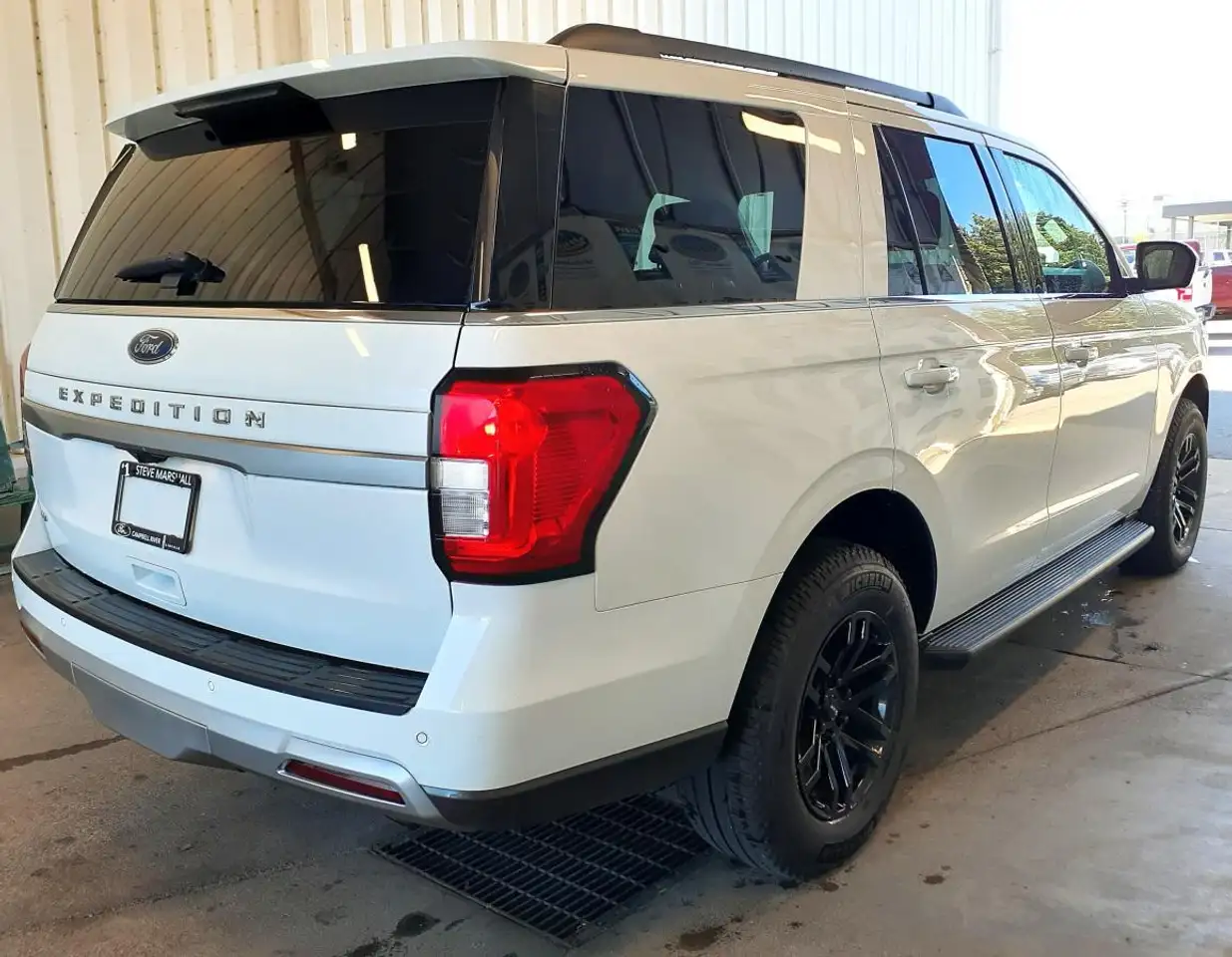 Ford Expedition fotografie Ford Expedition