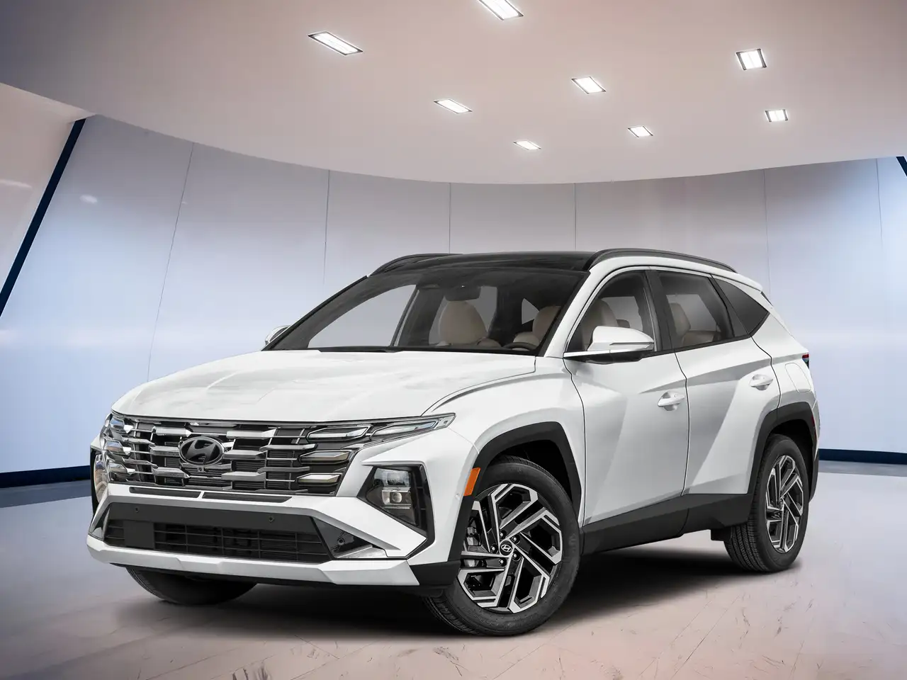 2026 Hyundai TUCSON снимка 2026 Hyundai TUCSON