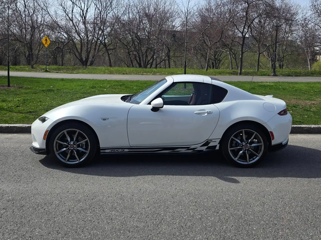 2021 Mazda MX-5 Miata