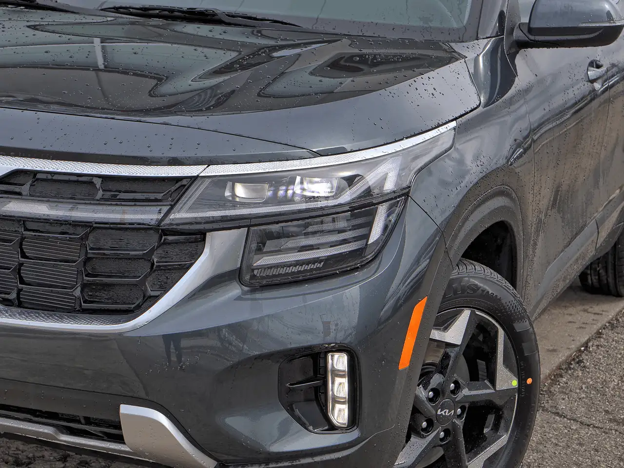2026 Kia Seltos