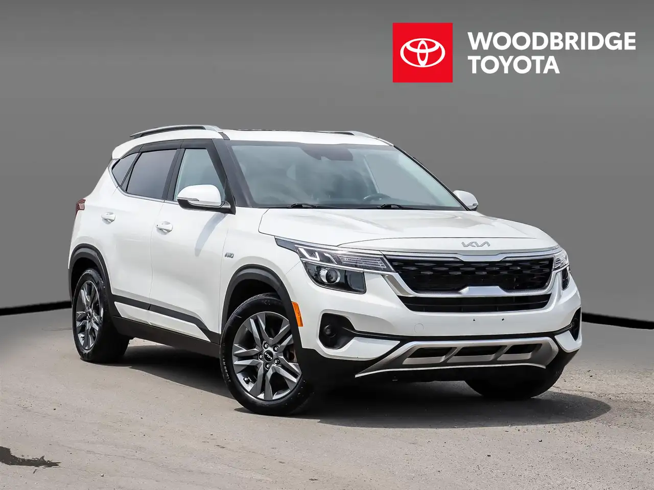 2023 Kia Seltos