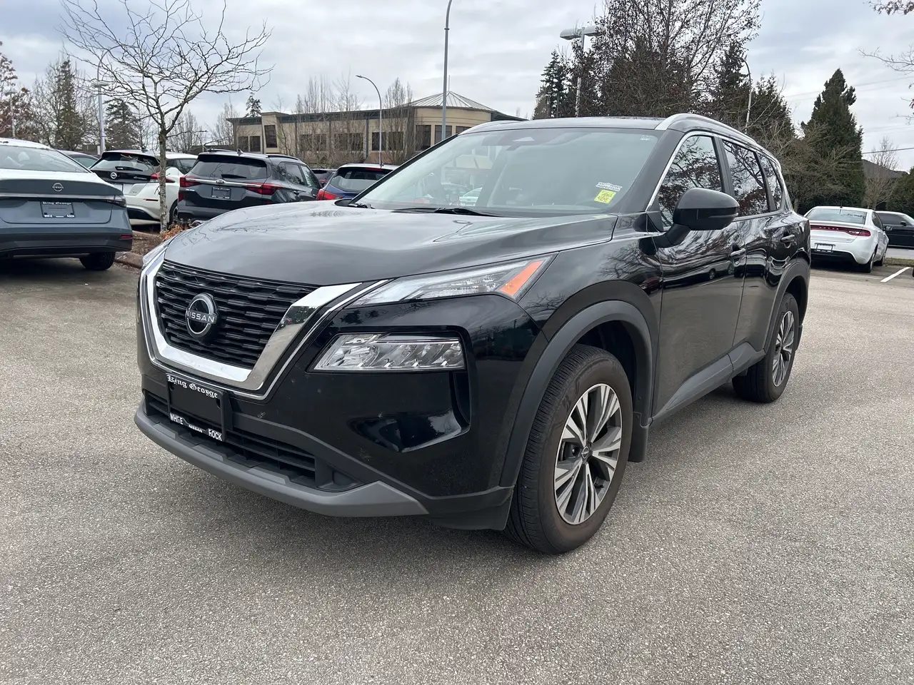 2023 Nissan Rogue