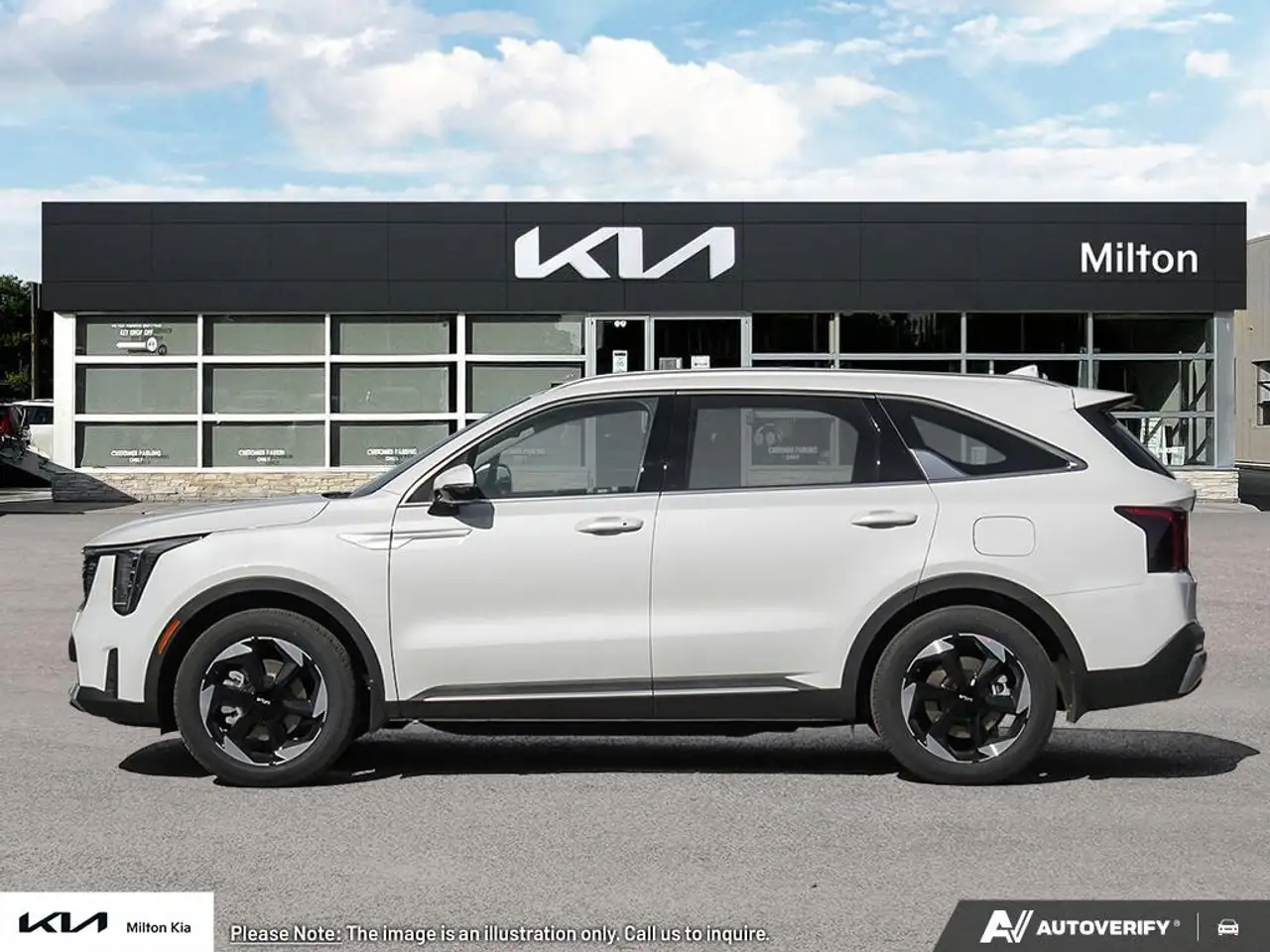 Kia Sorento fotografie Kia Sorento