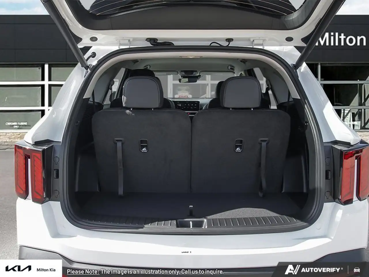 Kia Sorento fotografie Kia Sorento