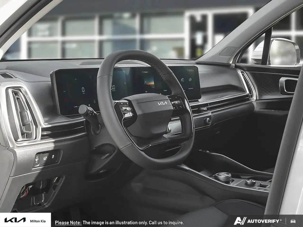 Kia Sorento fotografie Kia Sorento
