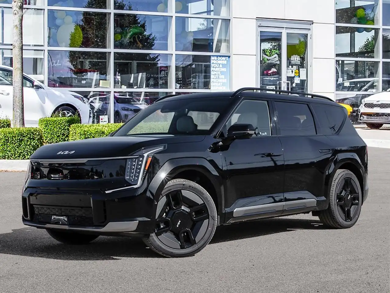 2026 Kia EV9
