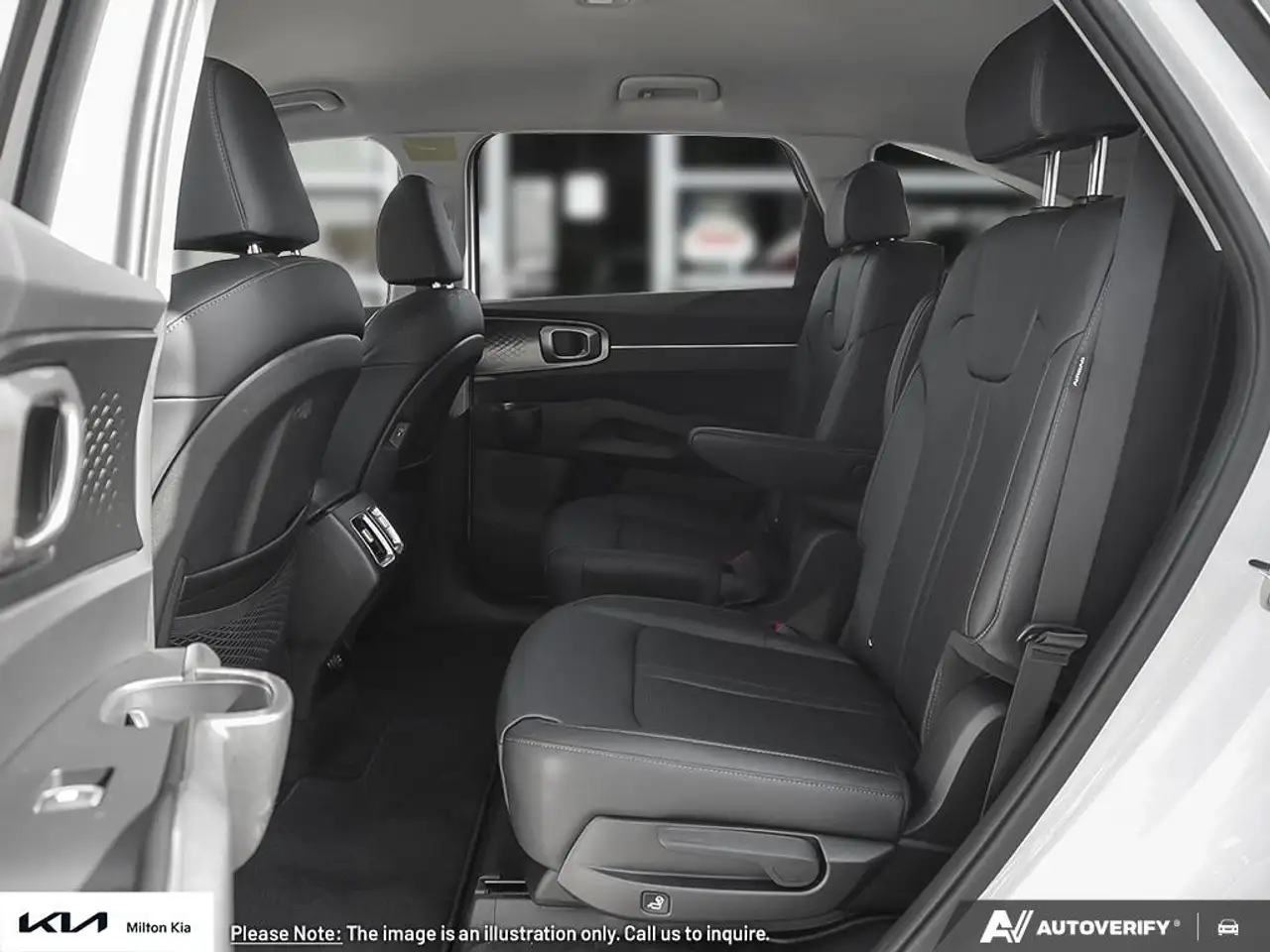 Kia Sorento fotografie Kia Sorento