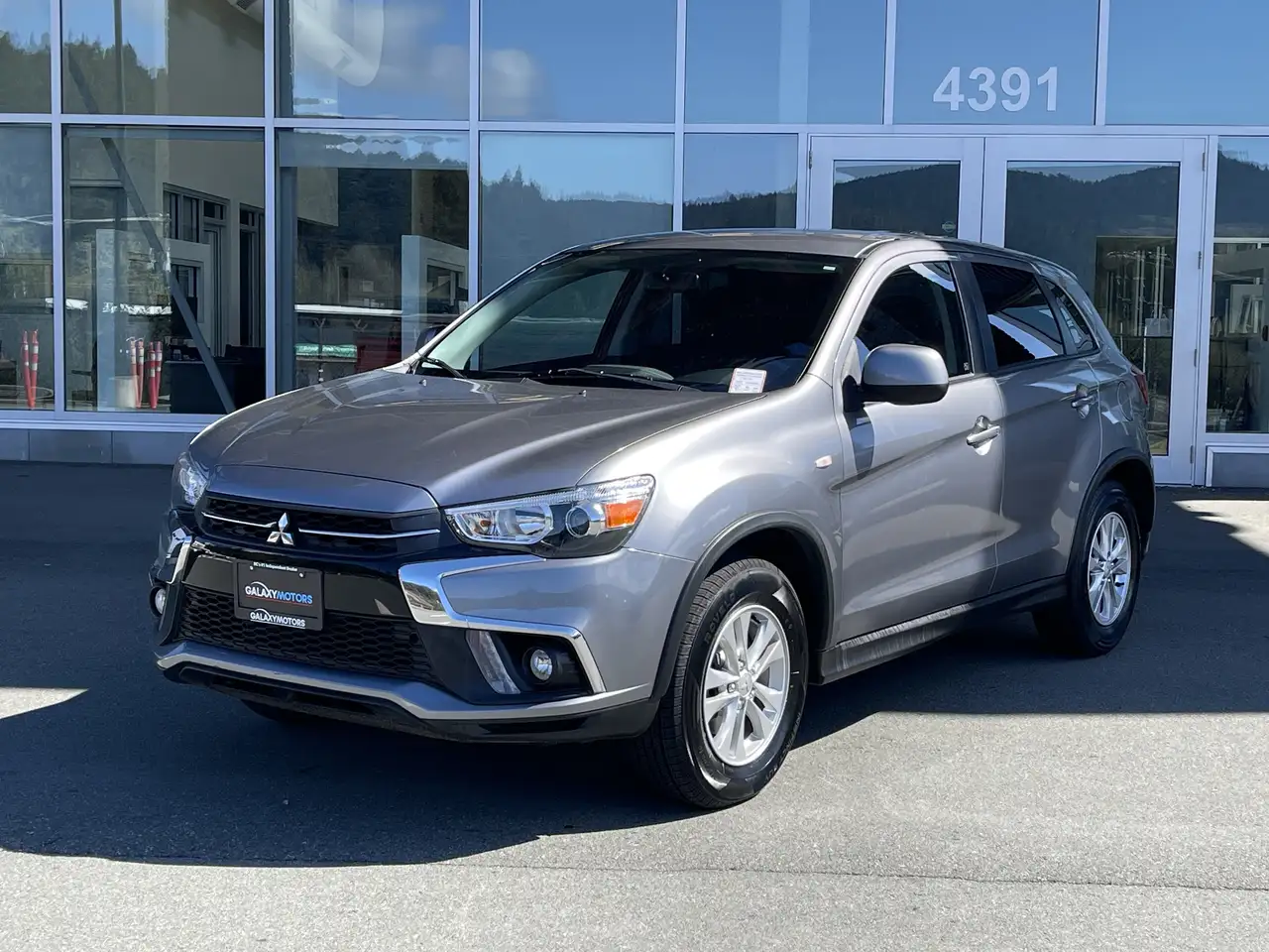 2019 Mitsubishi RVR