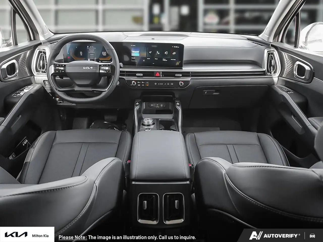 Kia Sorento fotografie Kia Sorento