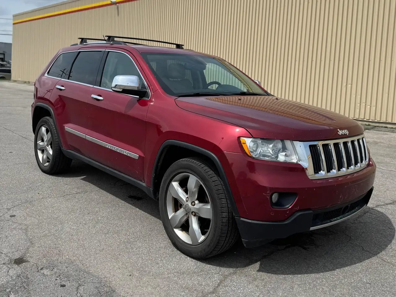 2013 Jeep Grand Cherokee