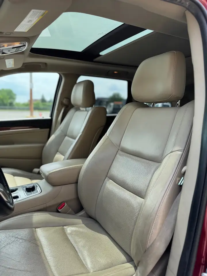 Jeep Grand Cherokee photo Jeep Grand Cherokee