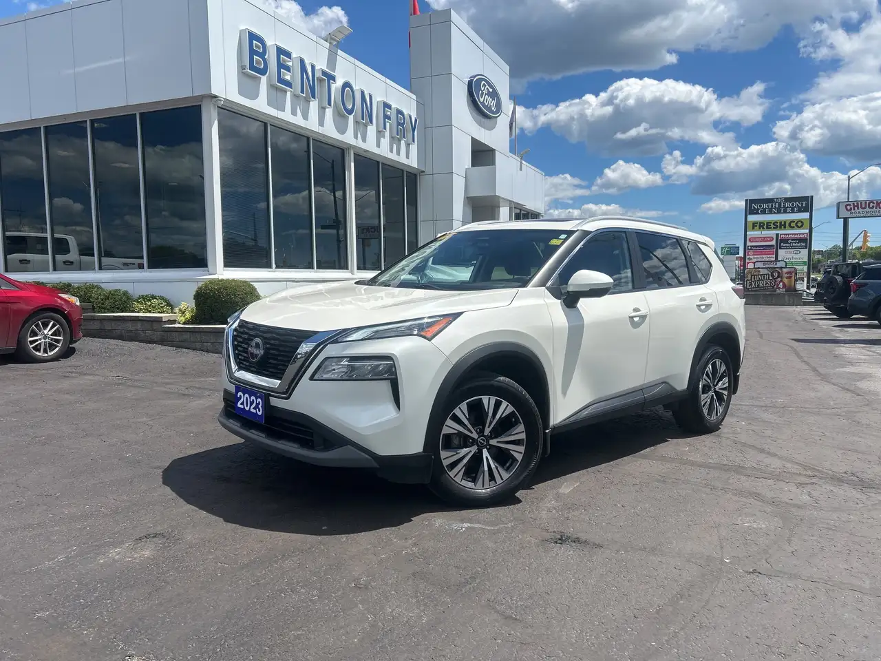 2023 Nissan Rogue
