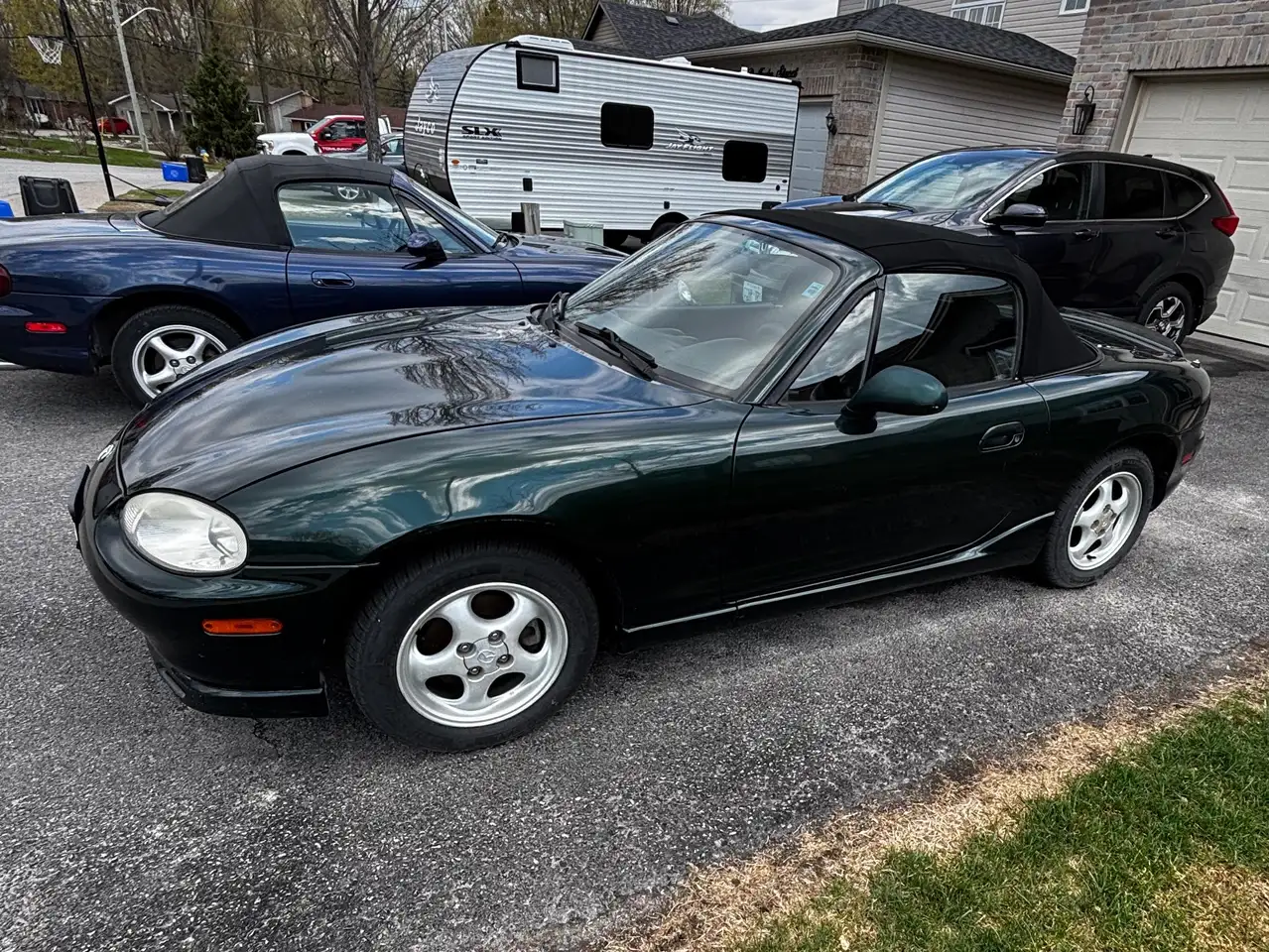1999 Mazda MX-5 Miata