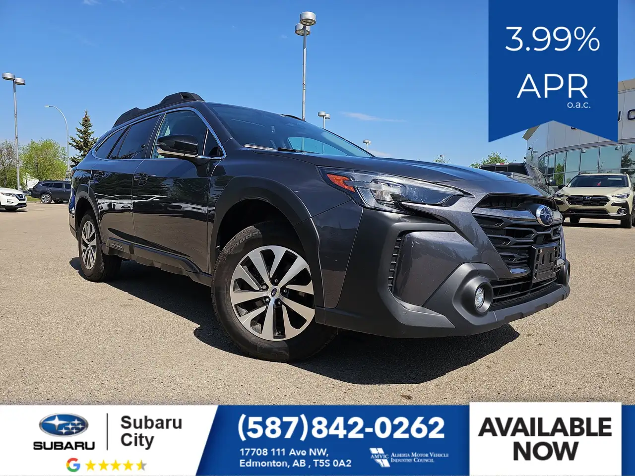 2024 Subaru OUTBACK