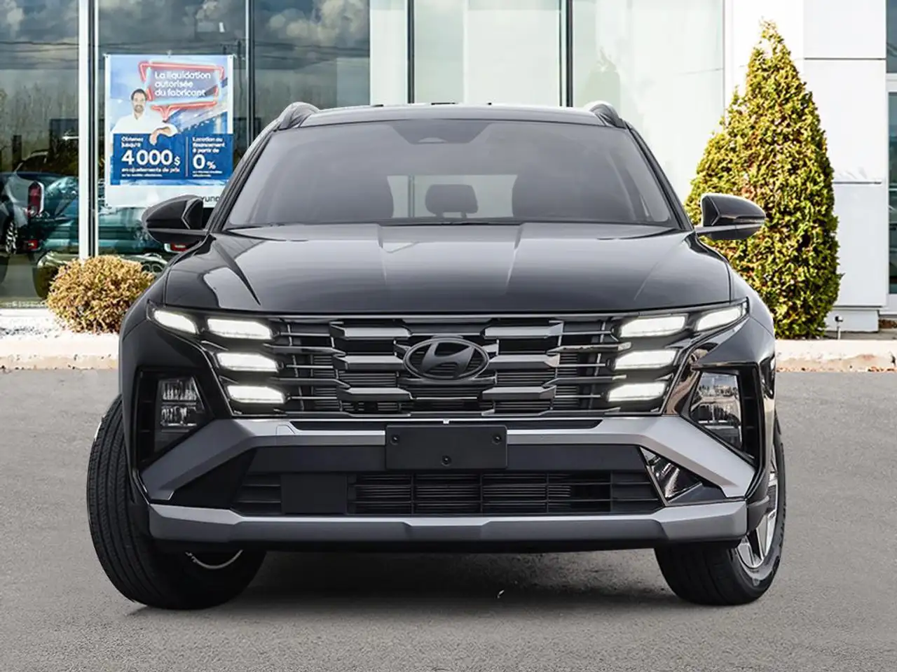Hyundai TUCSON снимка Hyundai TUCSON