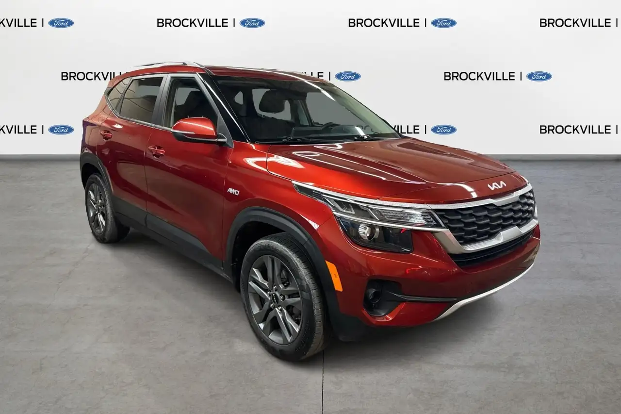 2023 Kia Seltos