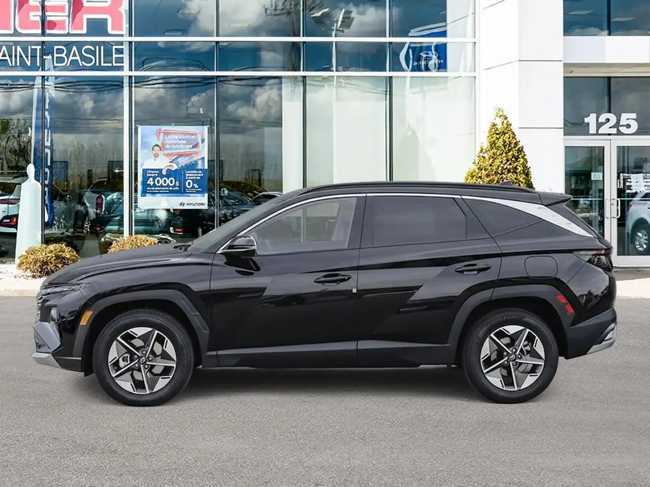 Hyundai TUCSON снимка Hyundai TUCSON