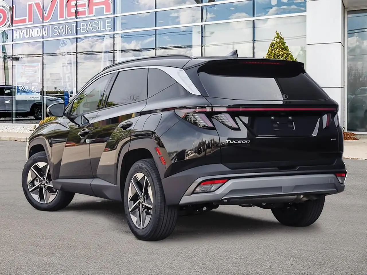 Hyundai TUCSON снимка Hyundai TUCSON