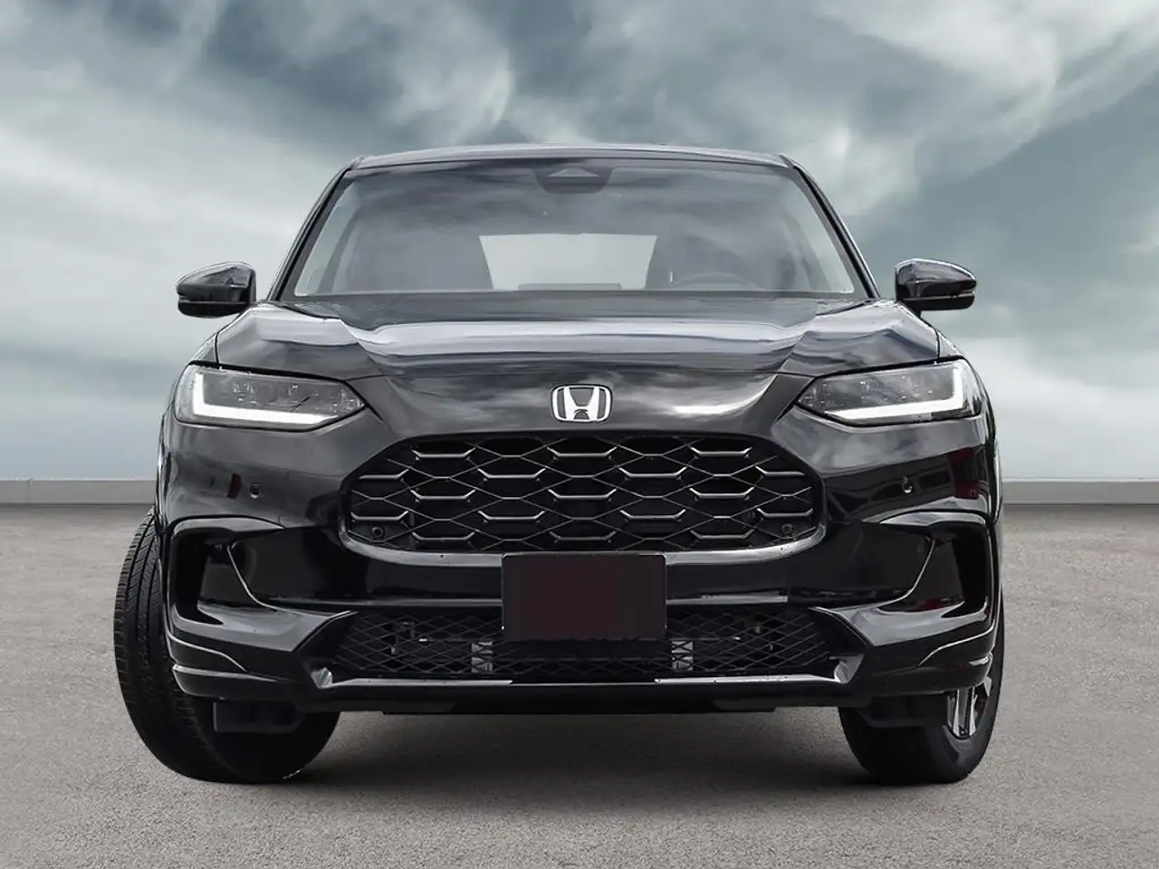 Honda HR-V снимка Honda HR-V