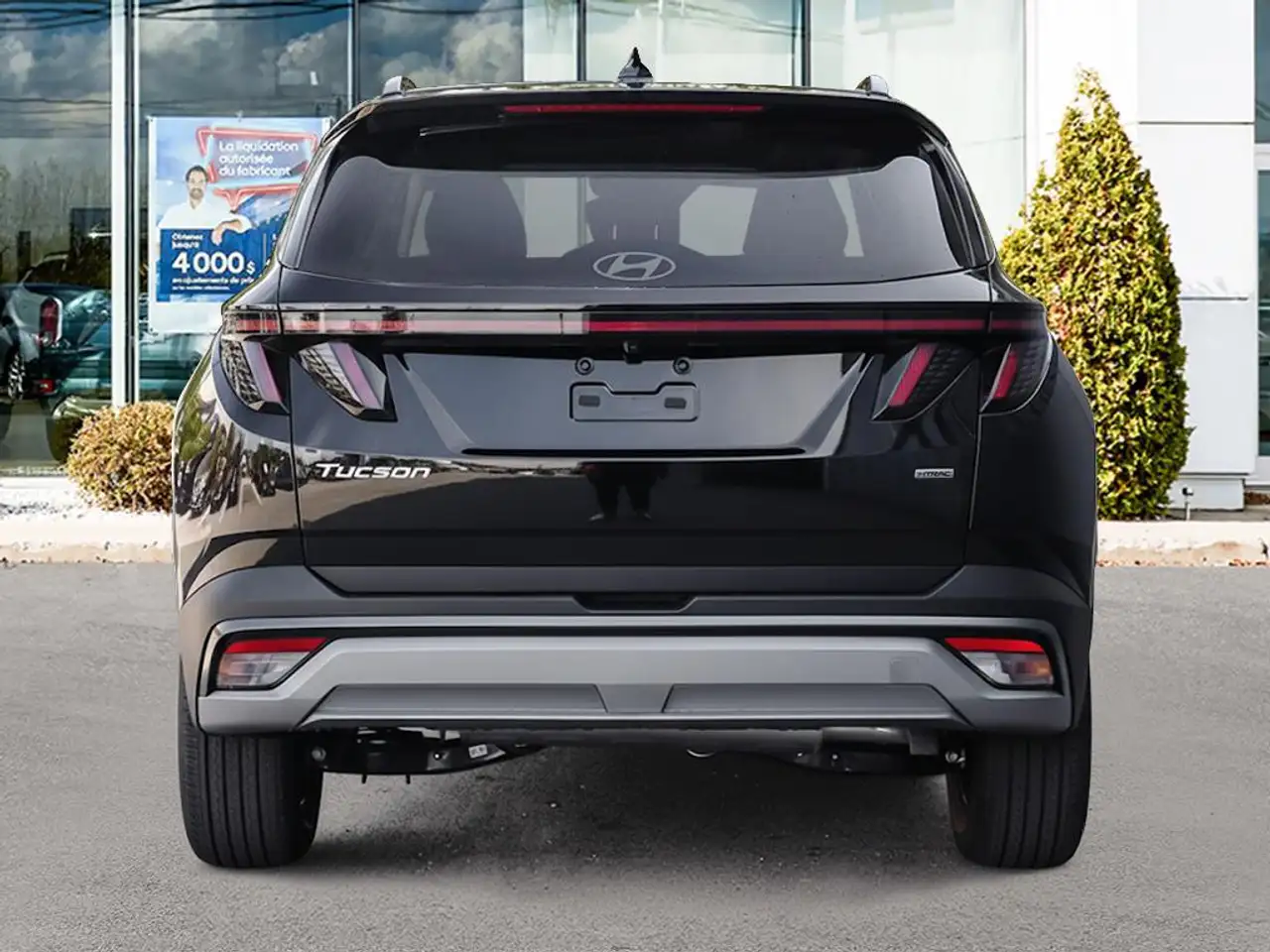Hyundai TUCSON снимка Hyundai TUCSON