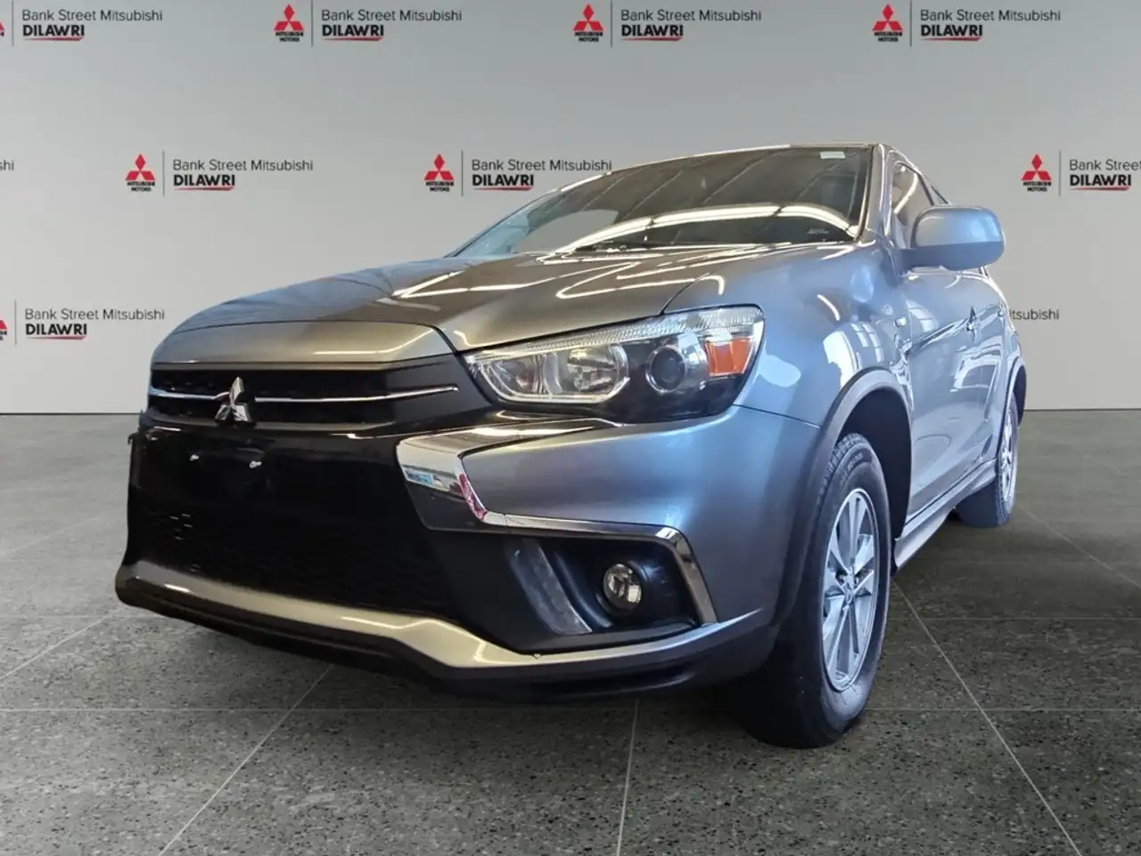 2019 Mitsubishi RVR